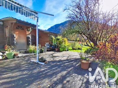 Châlet - 46 m² - 3 pièces