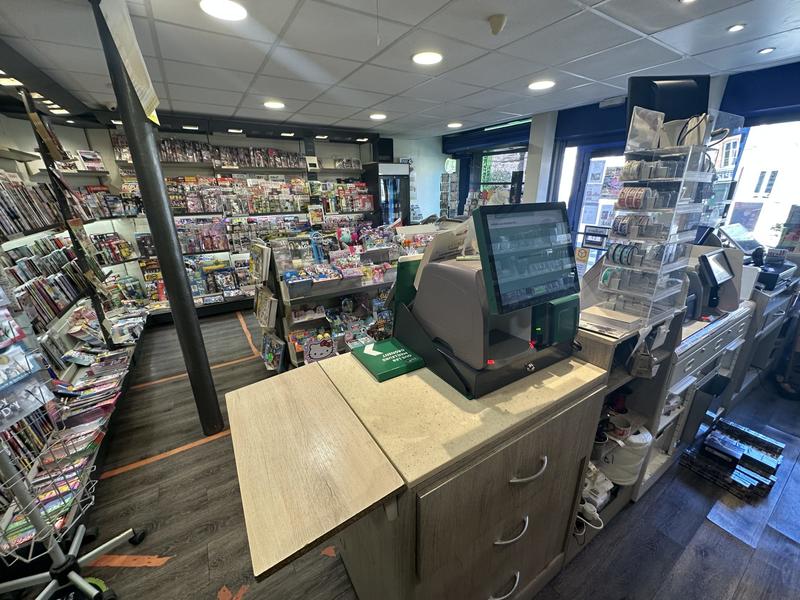 Fonds de commerce - 260 m²