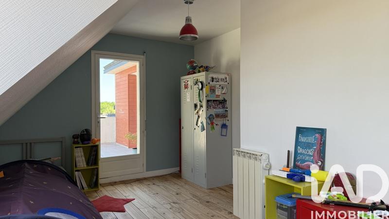 Maison - 148 m² - 6 pièces