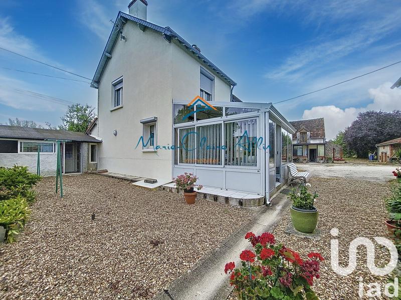 Maison - 103 m² - 4 pièces