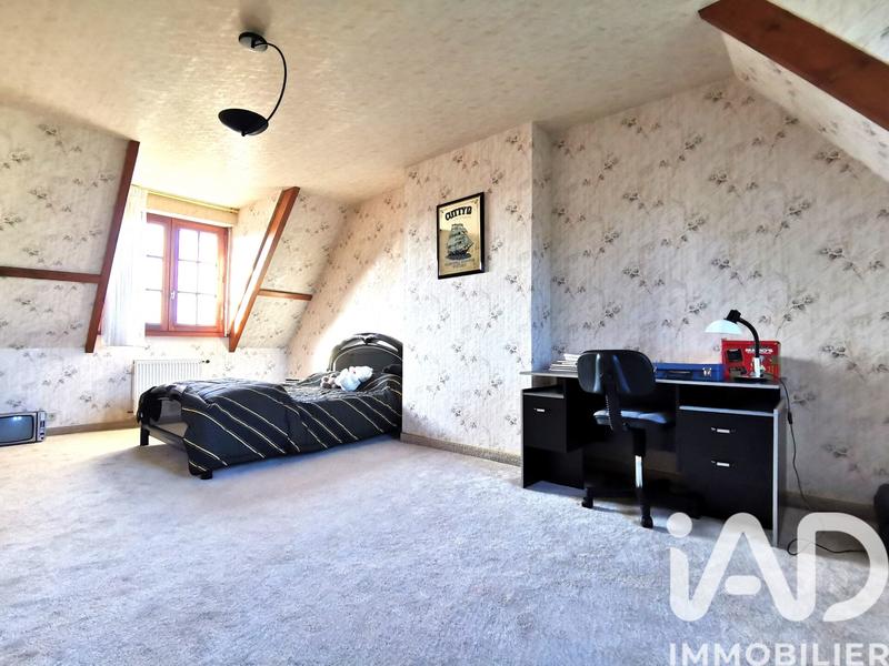 Maison - 162 m² - 7 pièces