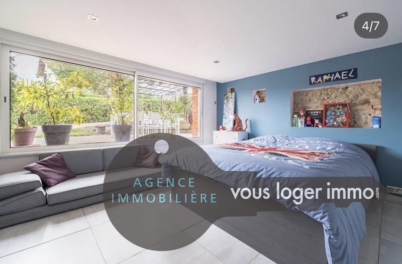 Maison - 164 m² - 6 pièces