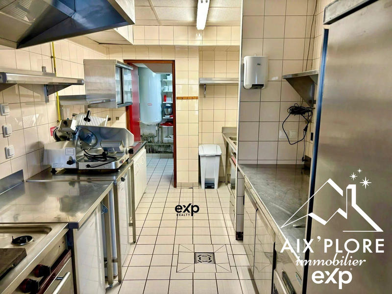 Fonds de commerce - Hôtellerie / Restauration - 123 m²