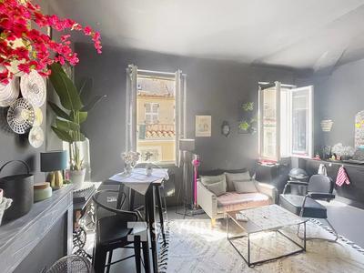 Appartement - 24 m² - 1 pièce