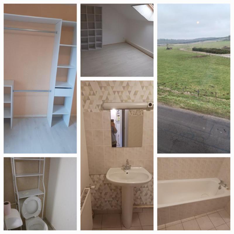 Appartement - 45 m² - 3 pièces