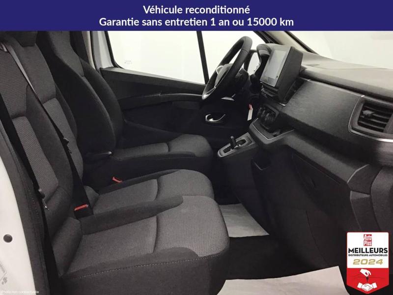 Renault Trafic L2h1 3to Fgn 3t Blue Dci 150 Auto Advance4 port