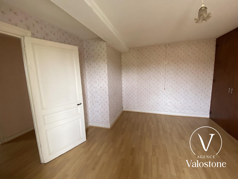 Maison ancienne - 114 m² - 5 pièces