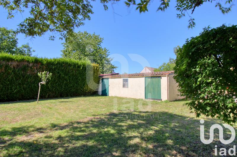 Maison - 124 m² - 6 pièces