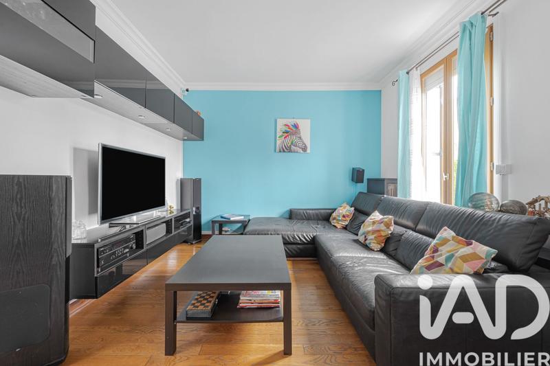 Maison - 105 m² - 5 pièces