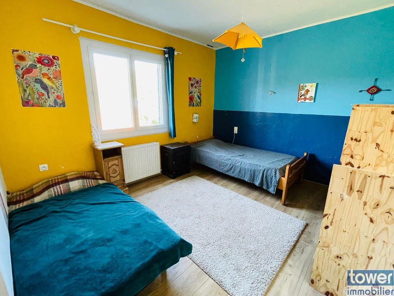 Maison - 160 m² - 7 pièces