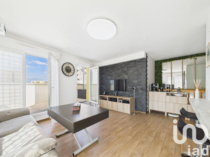 Duplex - 93 m² - 5 pièces