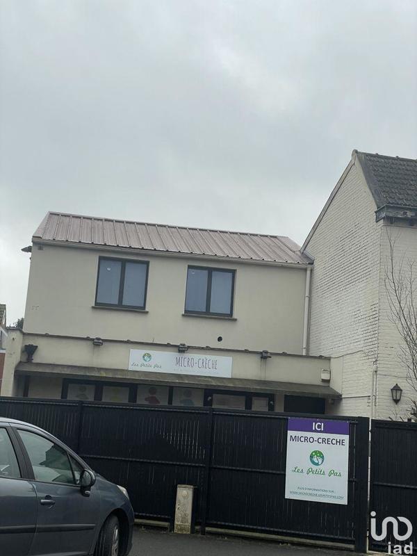 Local commercial - 154 m²