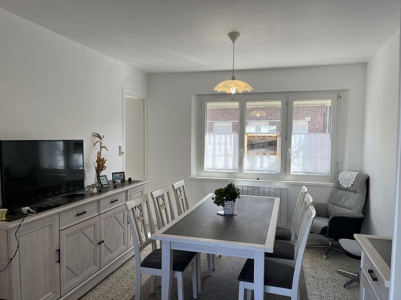 Appartement - 35 m² - 3 pièces