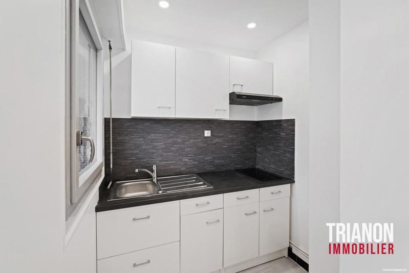 Studio - 23 m² - 1 pièce