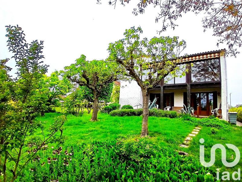 Maison de ville - 174 m² - 9 pièces