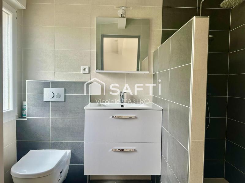 Maison - 139 m² - 6 pièces