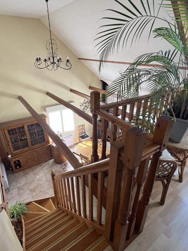 Maison traditionnelle - 160 m² - 5 pièces