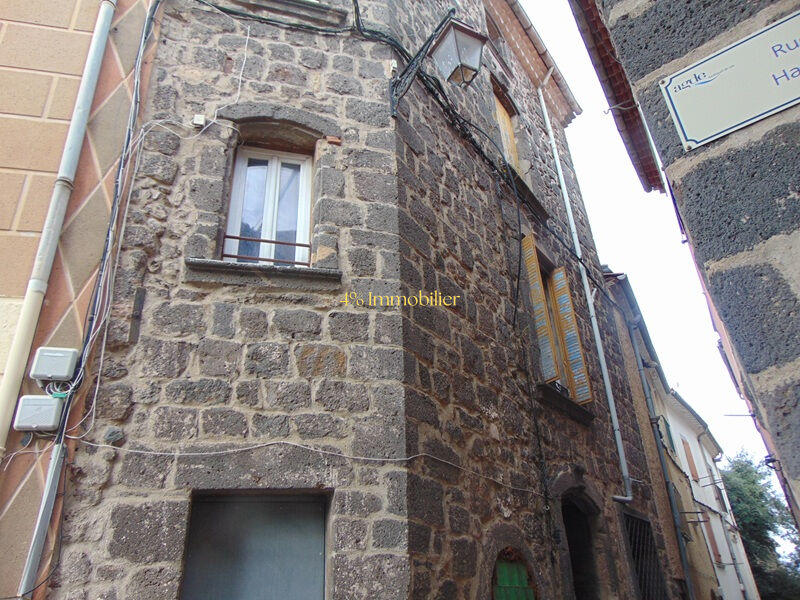 Appartement - 38 m² - 2 pièces