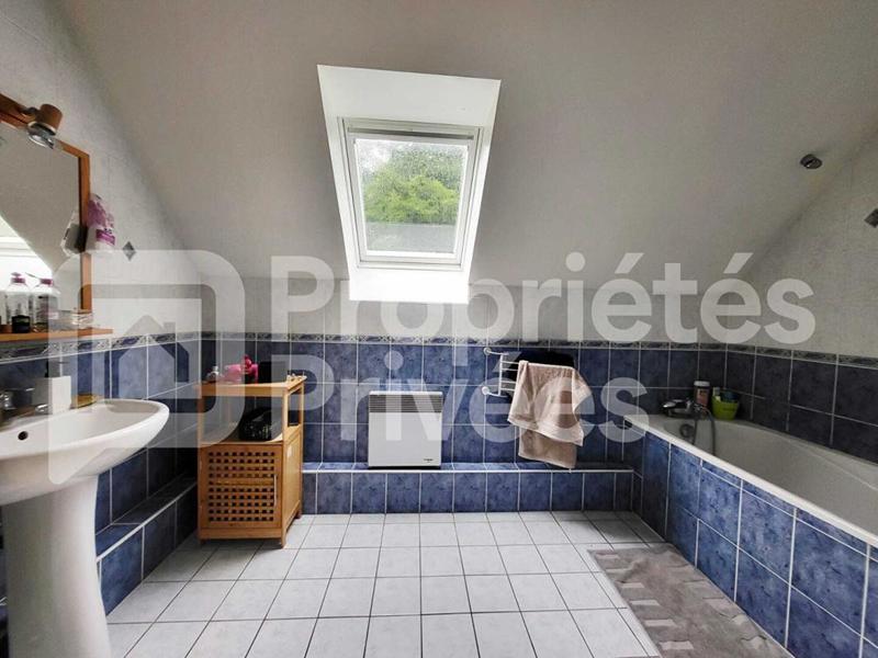 Maison - 126 m² - 7 pièces