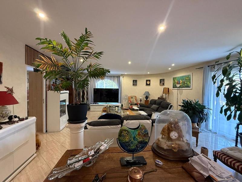 Maison - 129 m² - 5 pièces