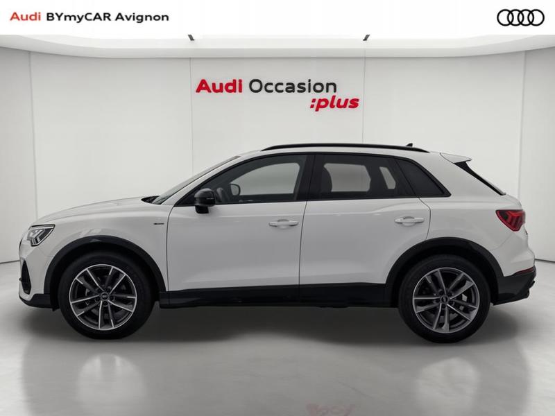 Audi Q3 35 Tdi 150 ch s tronic 7 Quattro s line