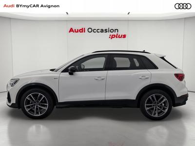 Audi Q3 35 Tdi 150 ch s tronic 7 Quattro s line