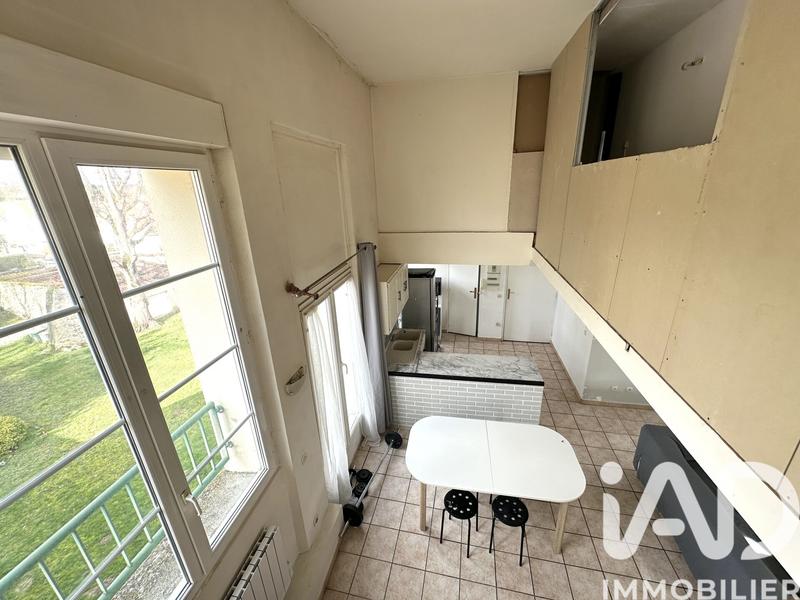 Duplex - 75 m² - 4 pièces