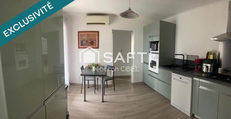 Maison - 100 m² - 5 pièces