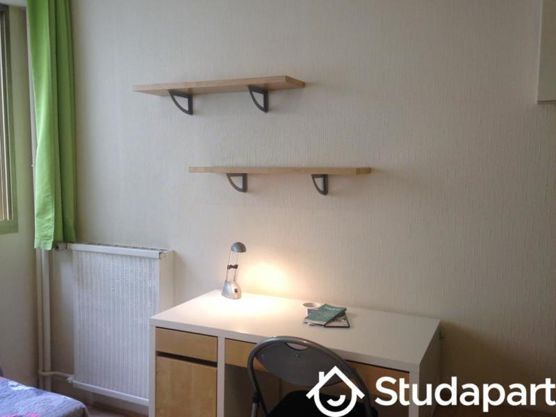 Appartement - 10 m² - 1 pièce