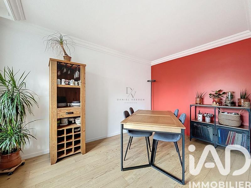 Appartement - 86 m² - 5 pièces