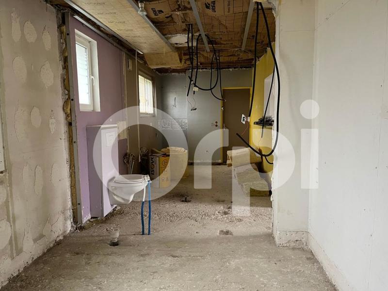 Maison - 80 m² - 3 pièces