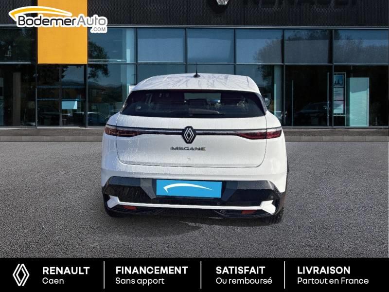 Renault Mégane E-Tech Ev40 130ch standard charge Equilibre