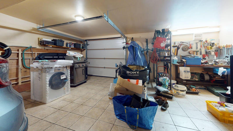 Maison - 136 m² - 6 pièces