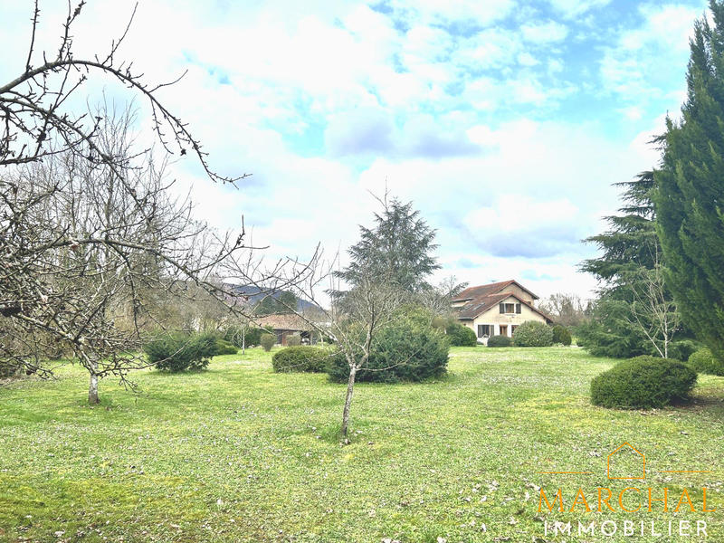 Maison - 190 m² - 7 pièces