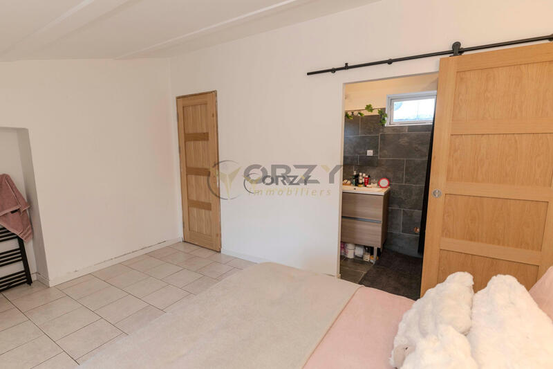 Maison - 80 m² - 3 pièces