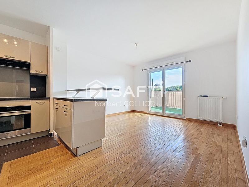 Appartement - 56 m² - 3 pièces