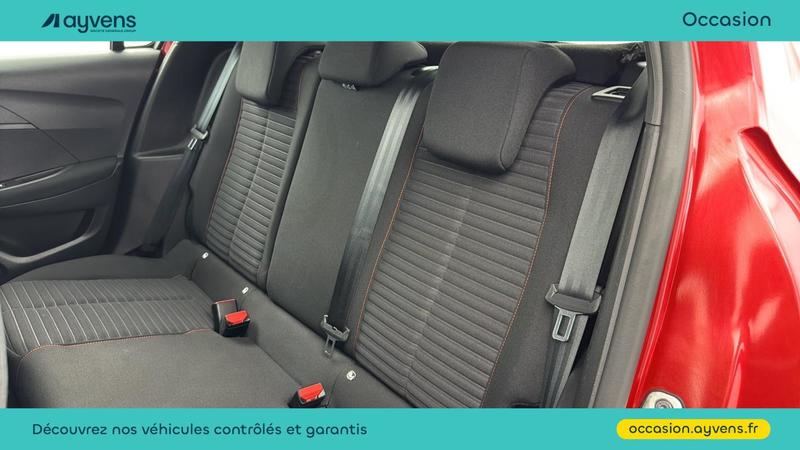 Peugeot 208 1.2 PureTech 100ch s&amp;S Active Pack Eat8