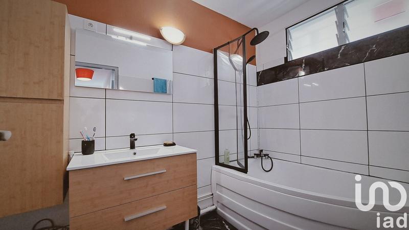 Appartement - 57 m² - 3 pièces