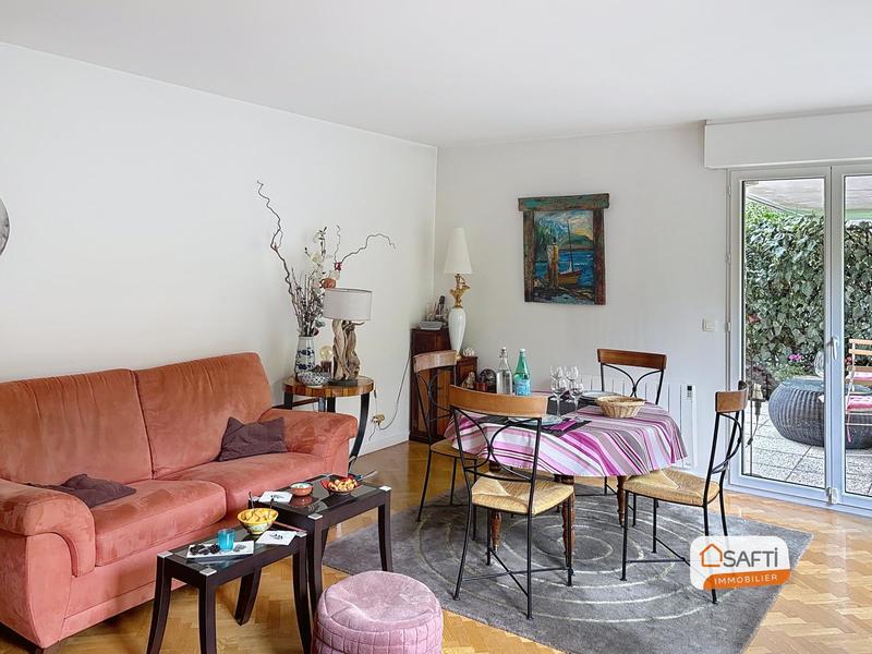 Appartement - 76 m² - 3 pièces