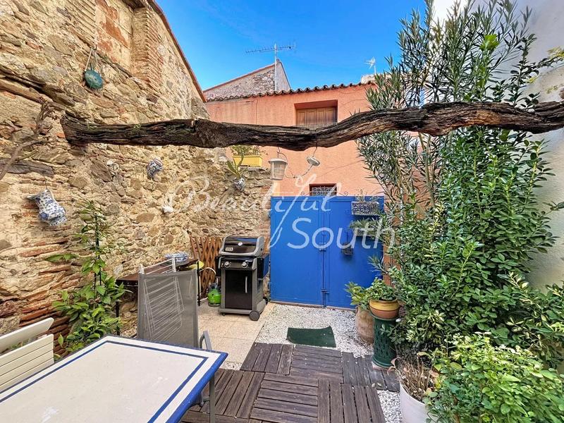 Maison de village - 75 m² - 3 pièces