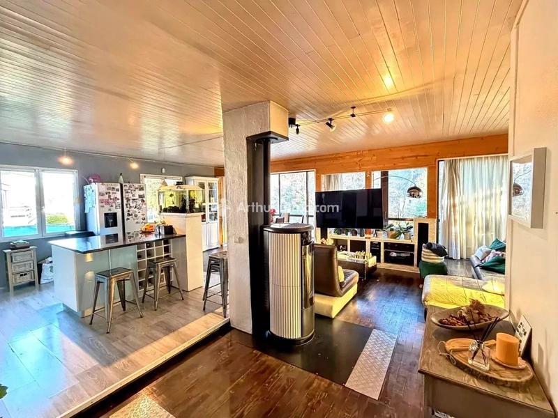 Maison - 119 m² - 4 pièces