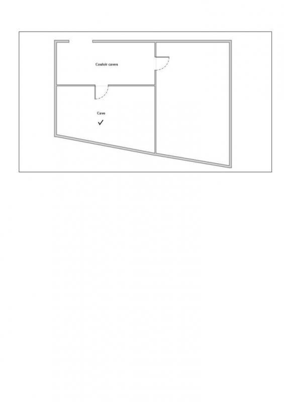 Duplex - 58 m² - 3 pièces