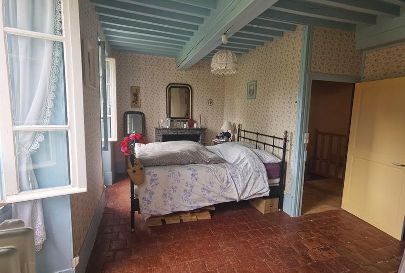 Maison - 119 m² - 6 pièces