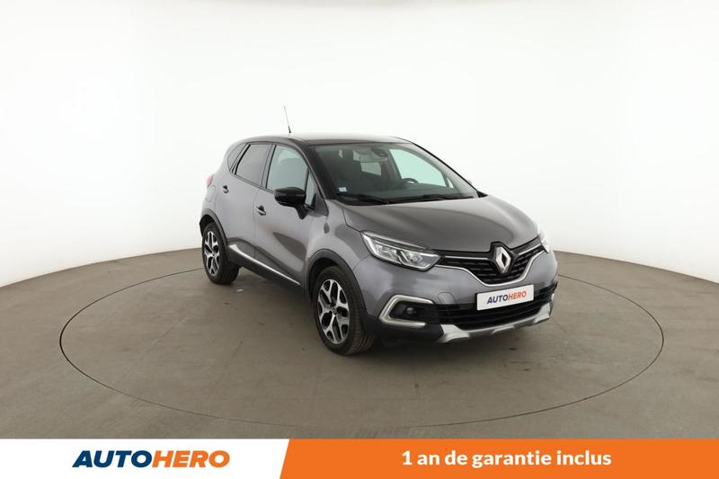 Renault Captur 1.5 dCi Energy Intens Edc 90 ch