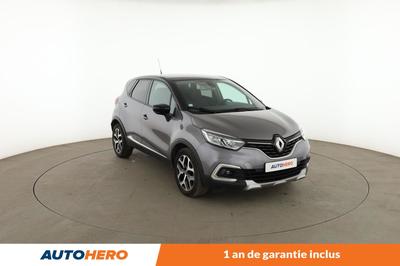 Renault Captur 1.5 dCi Energy Intens Edc 90 ch