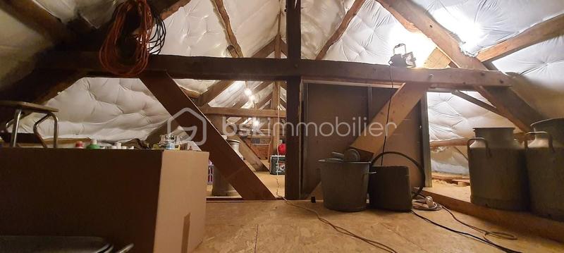 Longère - 215 m² - 6 pièces