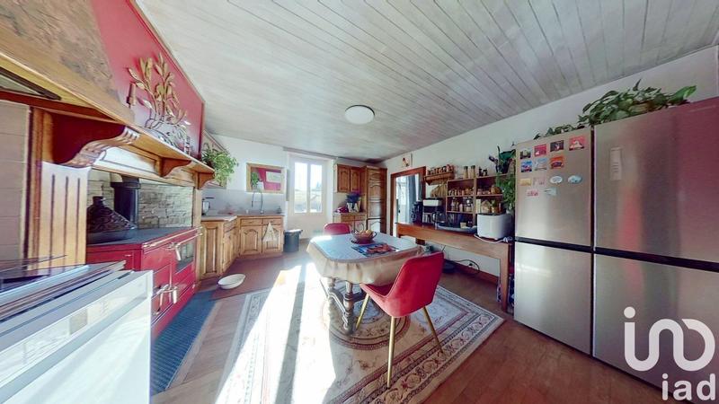 Maison - 106 m² - 4 pièces