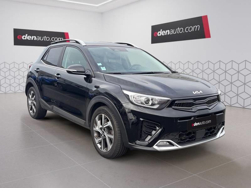Kia Stonic 1.0 t-GDi 120 ch Mhev Dct7 Gt Line