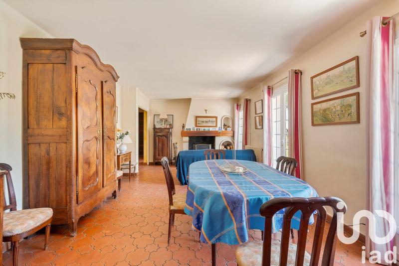 Maison - 185 m² - 6 pièces