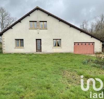 Maison - 129 m² - 5 pièces